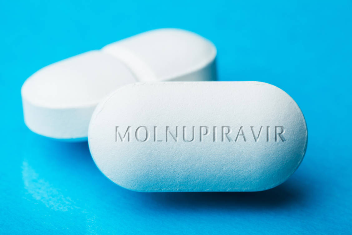 Una síntesis rápida y de alto rendimiento de molnupiravir, una píldora antiviral COVID en investigación