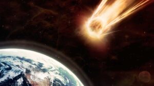Lee más sobre el artículo Un estudio pionero confirma la época del año en que el asteroide acabó con los dinosaurios y el 75 por ciento de la vida en la Tierra