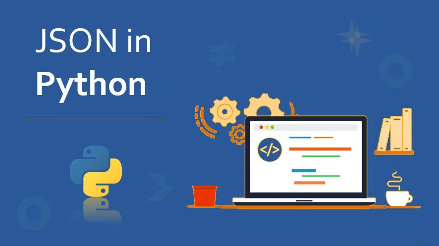 Lee más sobre el artículo Ejemplos de Python para leer y escribir archivos JSON para codificar y decodificar