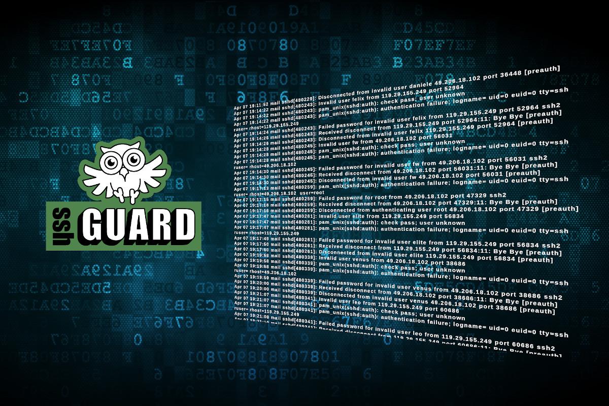 Lee más sobre el artículo Cómo bloquear ataques de fuerza bruta SSH usando SSHGUARD