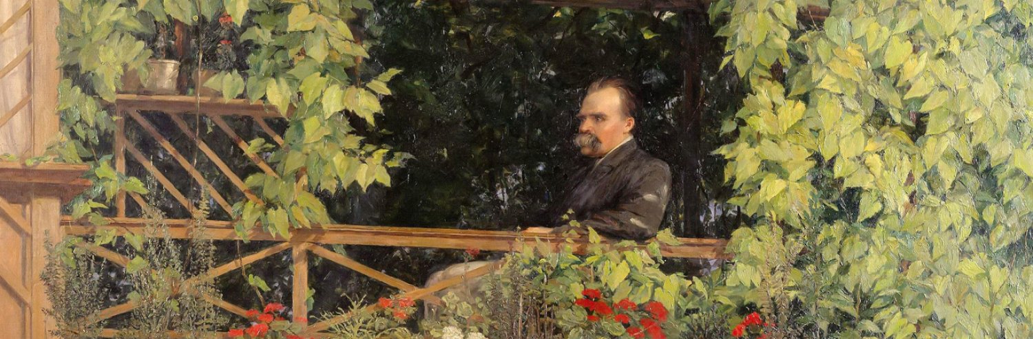 La pelea de Nietzsche con la historia