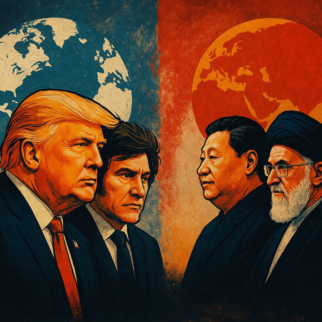 Argentina, EE. UU. y un giro de época: qué hay detrás del “rescate”, qué puede dejar y por qué importa para Occidente