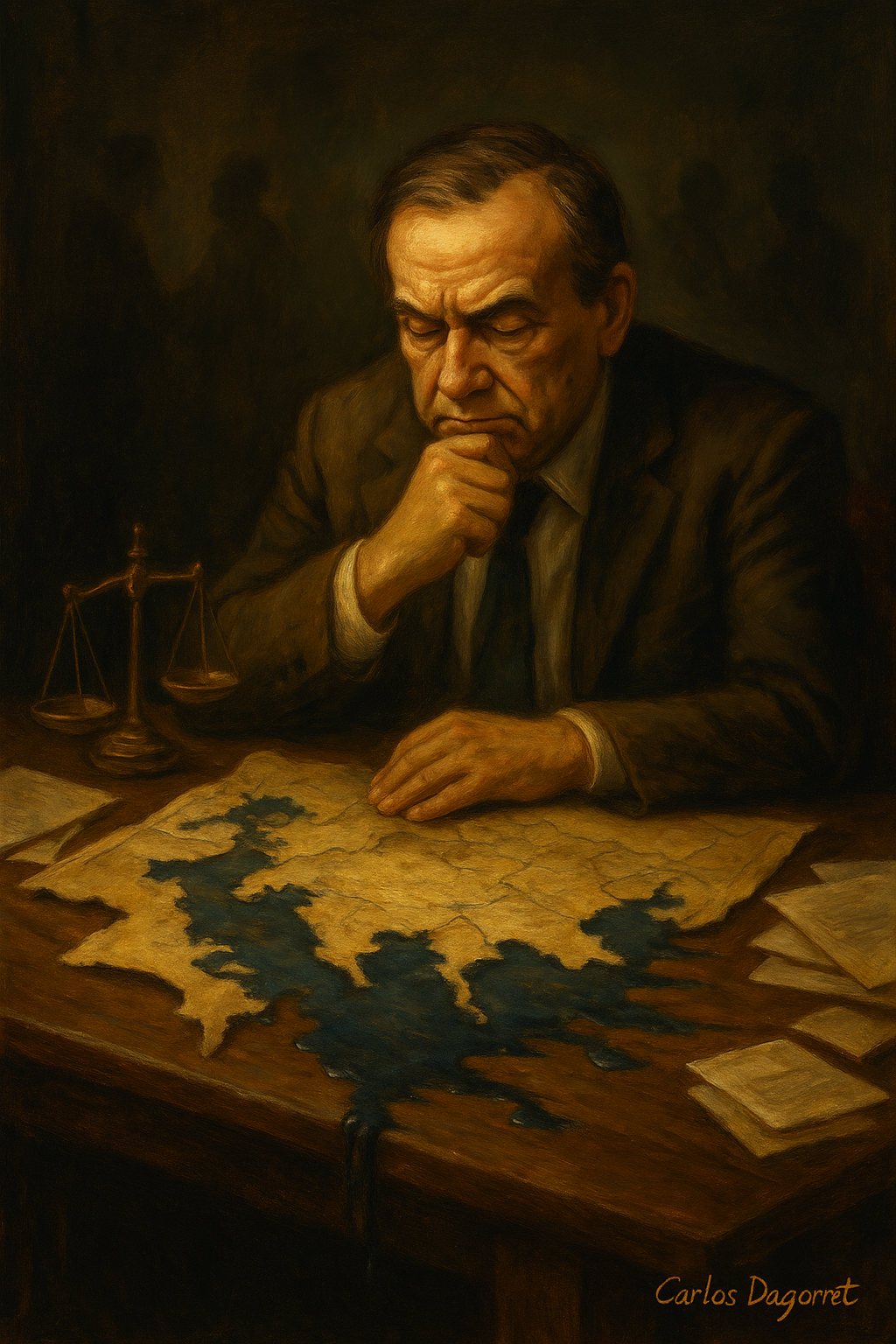 Gobernar no es demostrar: la política como arte de decidir