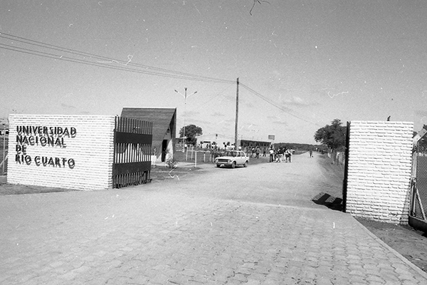 Historia de la Universidad Nacional de Río Cuarto (UNRC)