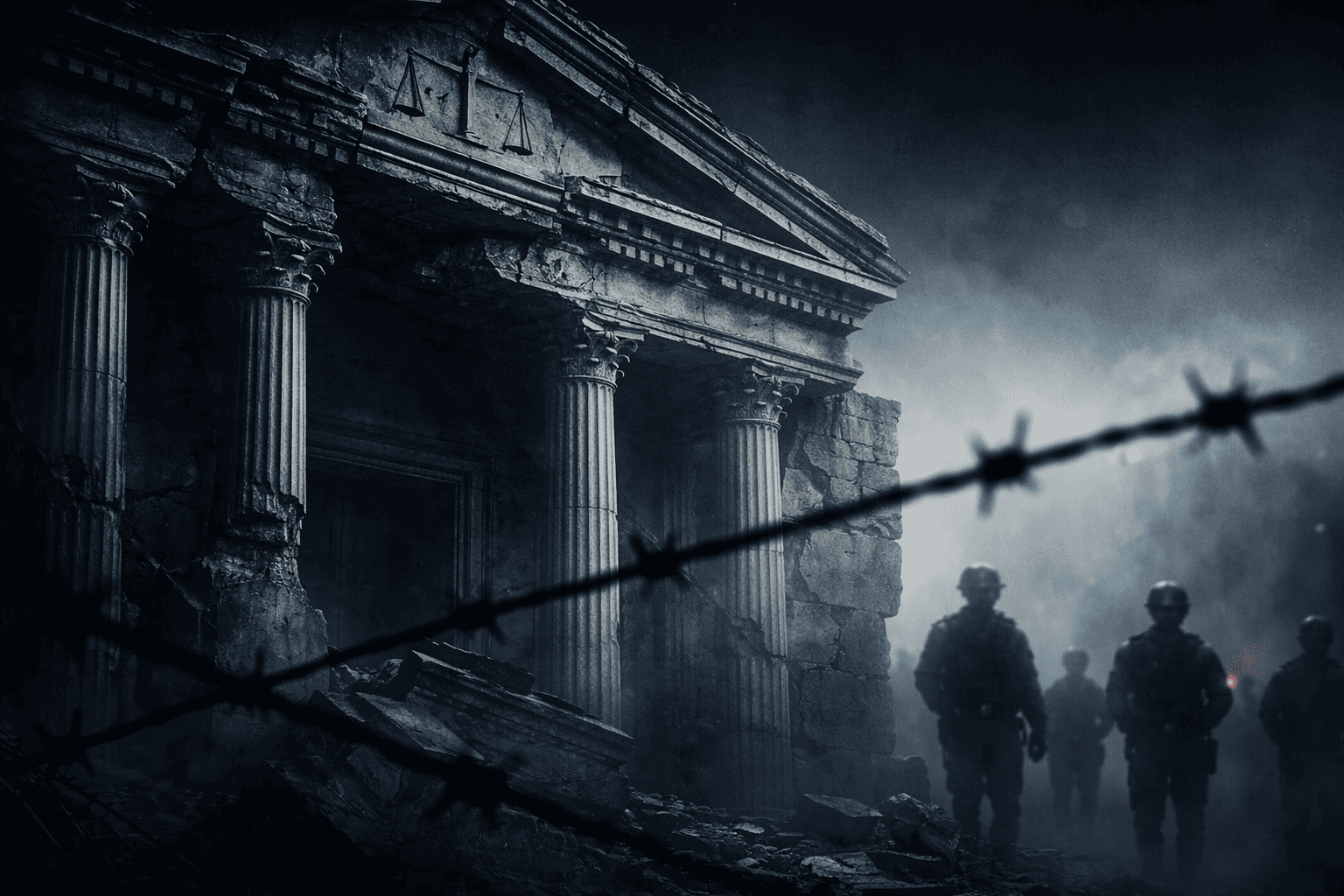 Venezuela bajo Nicolás Maduro: corrupción, crímenes de Estado y colapso del Estado de derecho