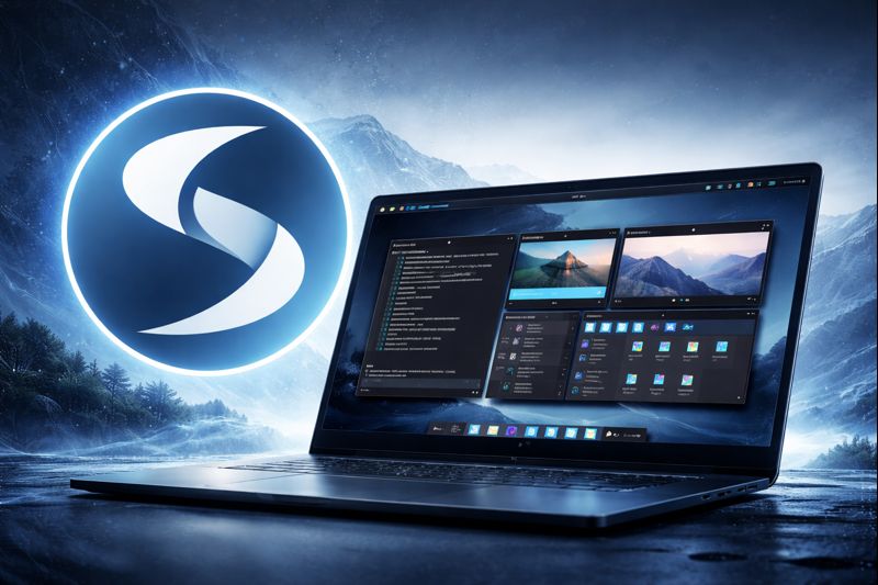 Sway en Ubuntu 24.04: Dominando el Tiling WM y el Hardware Dell 1 Sway en Ubuntu 24.04: Dominando el Tiling WM y el Hardware Dell